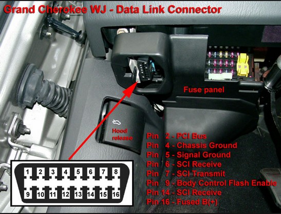 Auto OBD diagnostic system