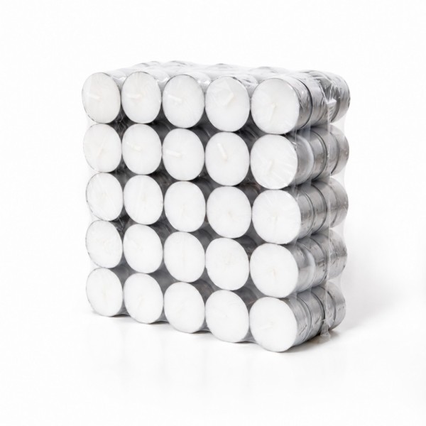 White tea light candles wholesale supplier, high quality paraffin wax White tea light candles wholesale supplier, high quality paraffin wax