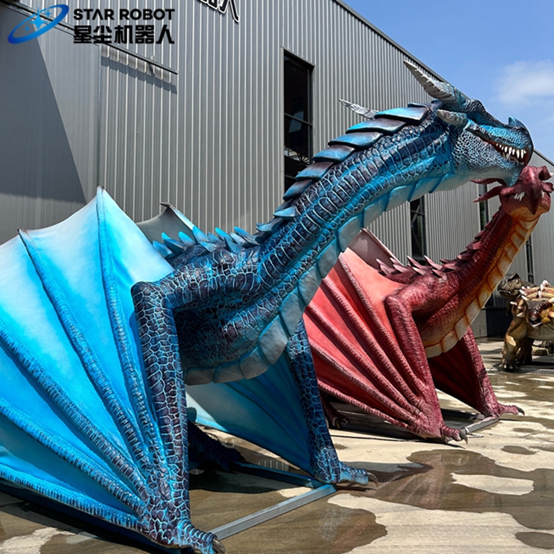 Mechanical Dragon Mechanical Dragon