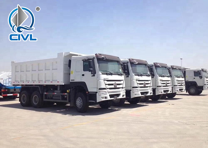 Sinotruk 6x4 Dump Truck Howo Tipper 18 01 Sinotruk 6x4 Dump Truck Howo Tipper 18 01