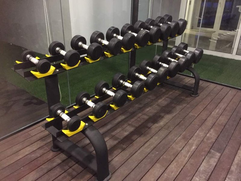 commercial gym equipment manufacturer