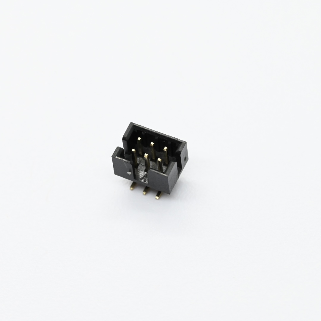 BHCM03-XXXXXX+2.00mm Box Header SMT H=6.40(6) BHCM03-XXXXXX+2.00mm Box Header SMT H=6.40(6)