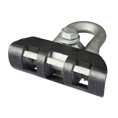 AL-alloy suspension clamp