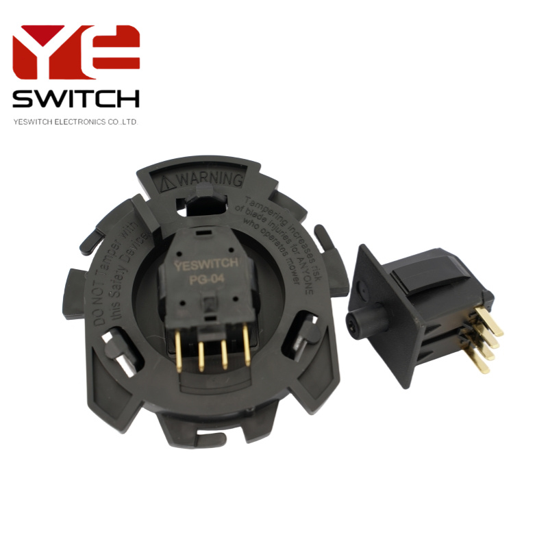 Plunger Safety Seat Switch 1 Plunger Safety Seat Switch 1