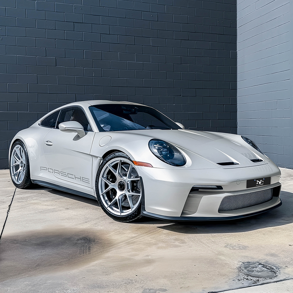Liquid Metal Silver Auto Wrap Liquid Metal Silver Auto Wrap