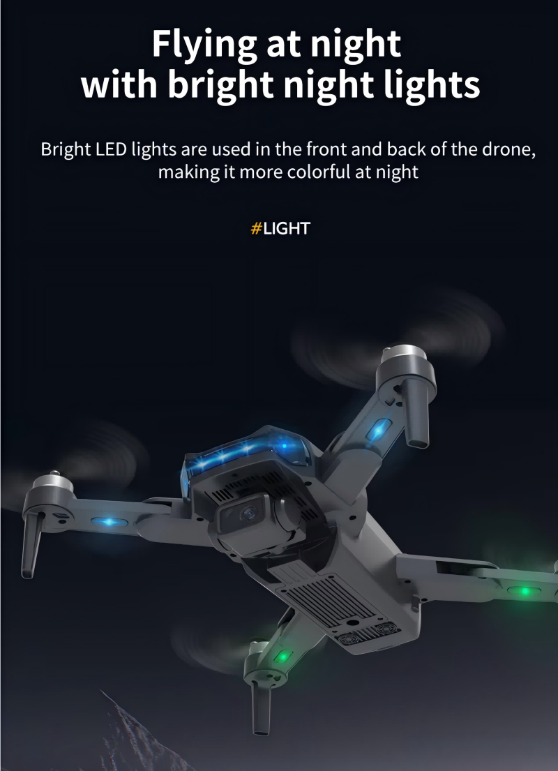 4K Dual Camera Brushless Optical Flow rc Drone 14 4K Dual Camera Brushless Optical Flow rc Drone 14