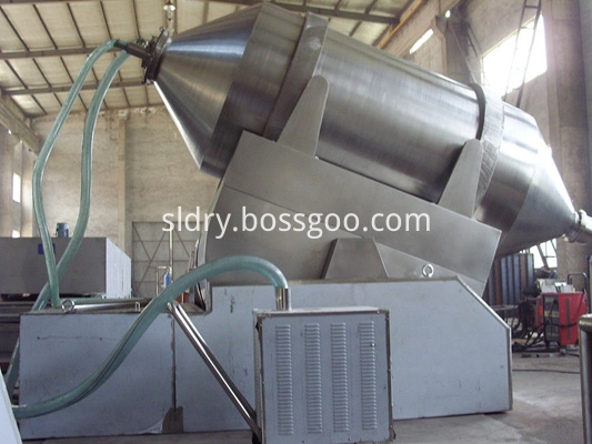 Mixing Plant Drying Equipment