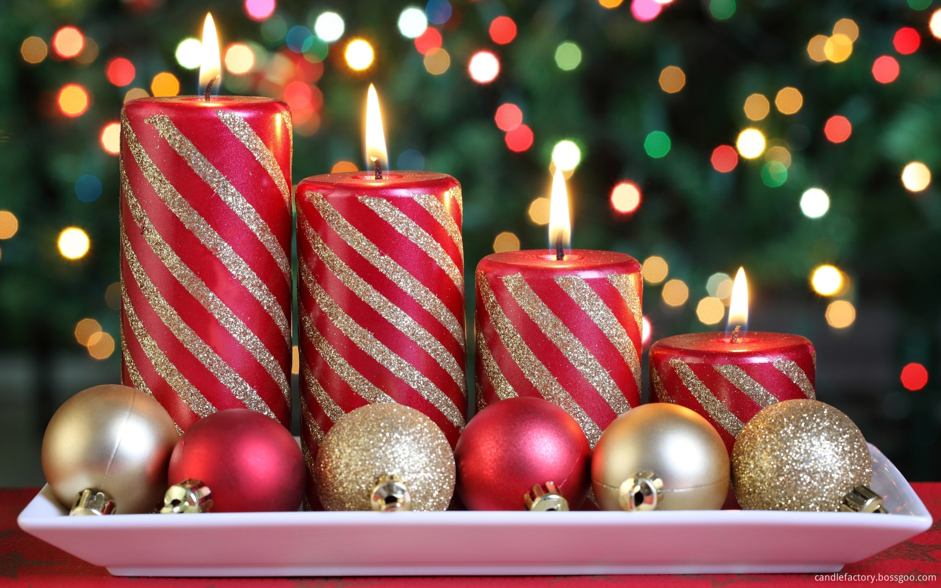 red-and-gold-striped-christmas-candles