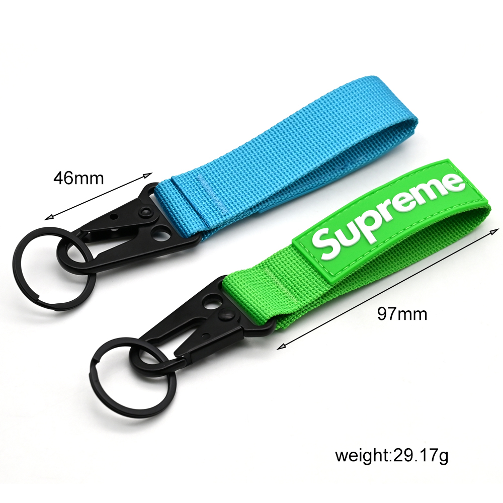 Nylon Keychain Nylon Keychain