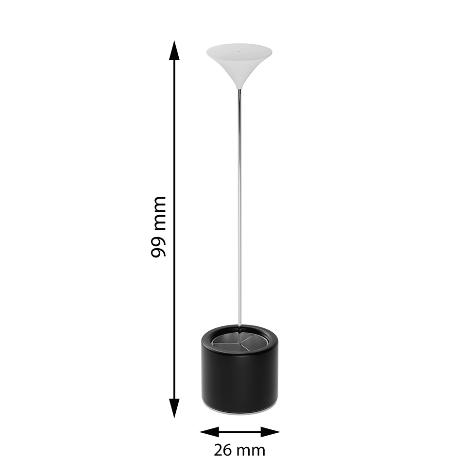 E7 Round Electrode Needle Nozzle E7 Round Electrode Needle Nozzle