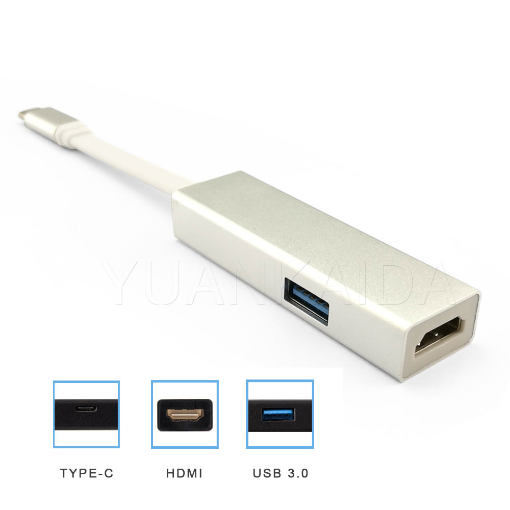 USB C Hub Macbook Pro 