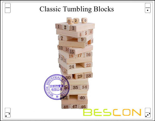 Classic Tumbling Blocks Classic Tumbling Blocks