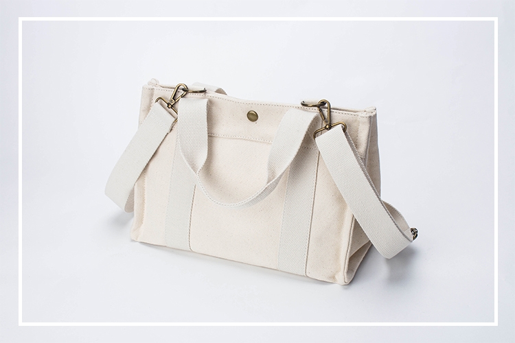 Draagtassen Canvas Bags
