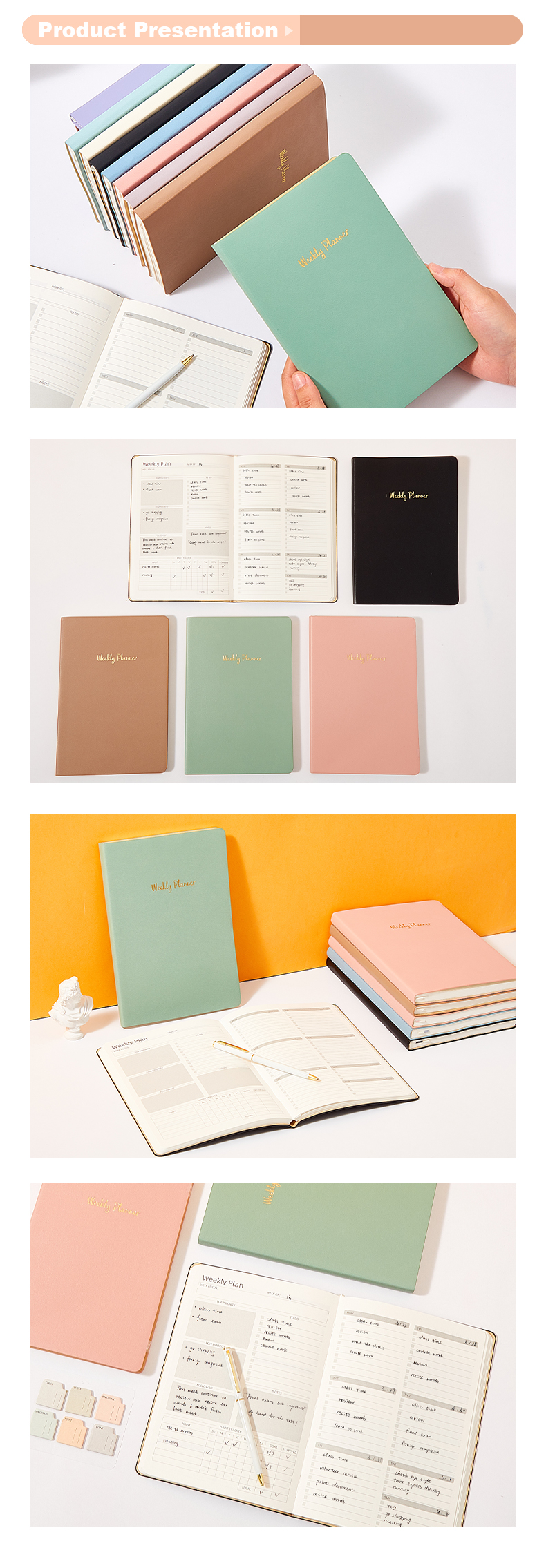undated weekly planner12 undated weekly planner12