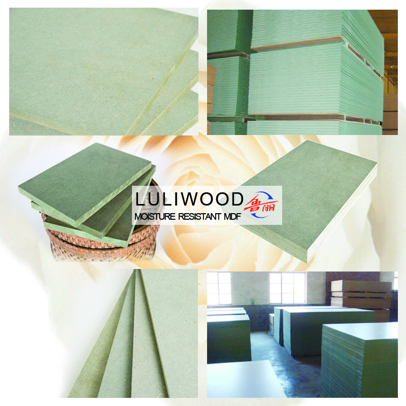 sally의 luliwood 습기 저항 mdf 보드 luliwood moisture resistant mdf board of sally