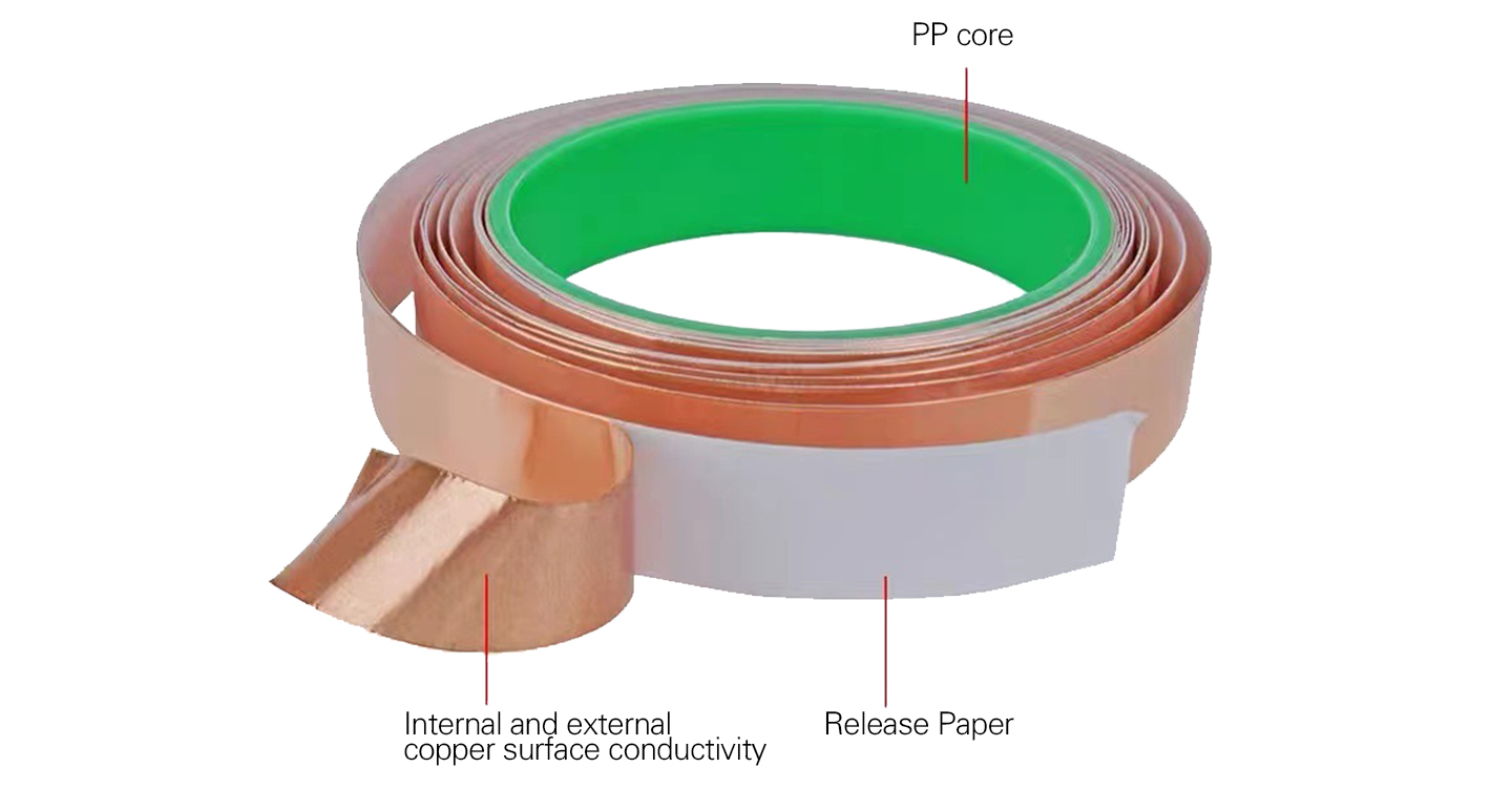 Copper Foil Tape Copper Foil Tape