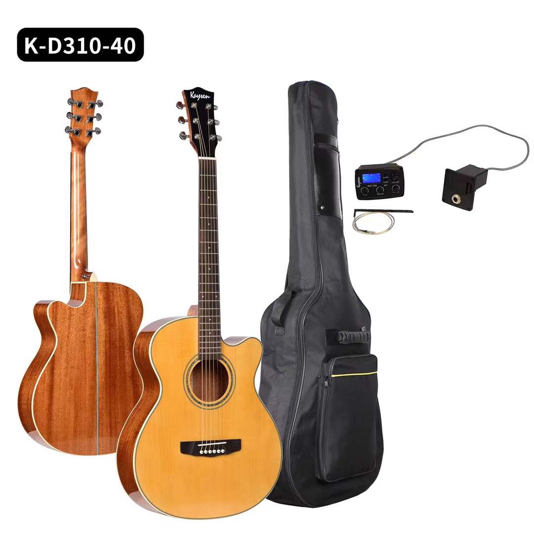 Kaysen Guitar 40 41 Inch D310 (2) Kaysen Guitar 40 41 Inch D310 (2)