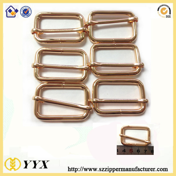 metal buckles