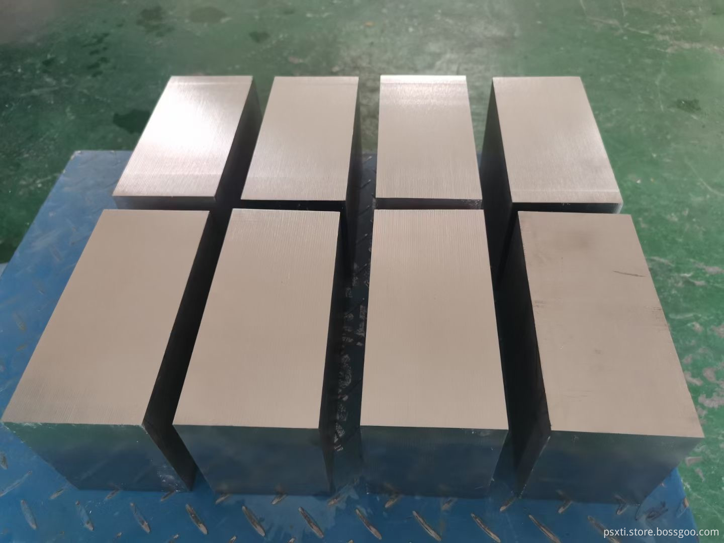 Titanium Forging Block Titanium Forging Block
