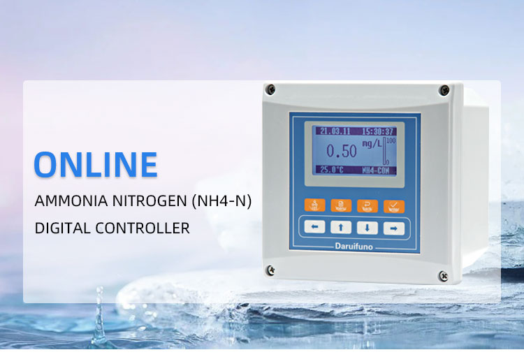 ammonia meter