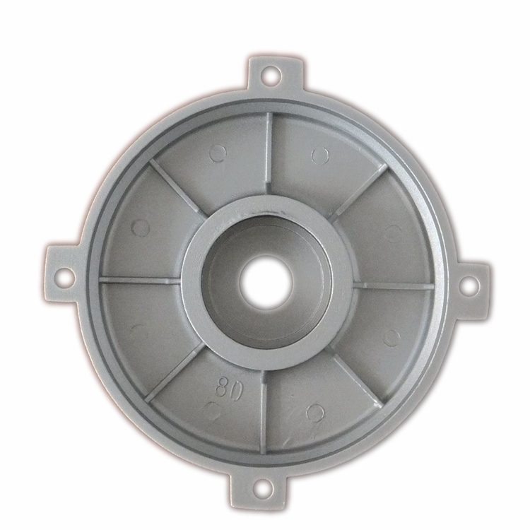 Aluminum Die Casting Parts For Motor Accessories