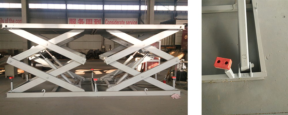 5t Scissor Lift