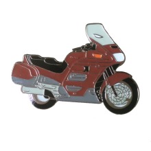 Pinos de lapela personalizado Metal profissional com fecho de borboleta