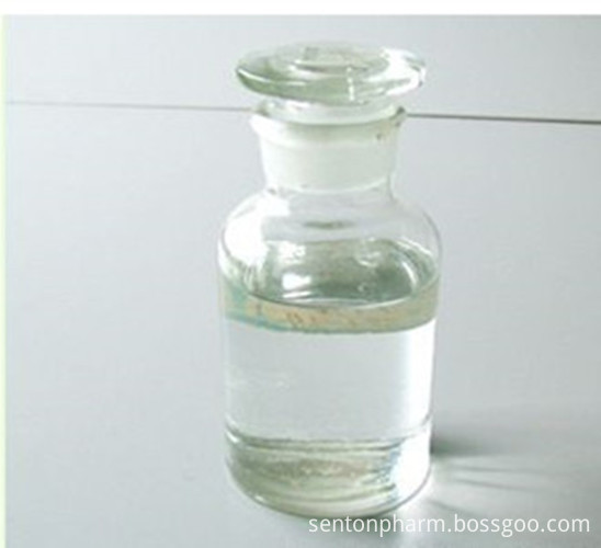 Syntheses Material Intermediates PBO