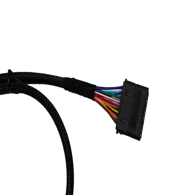 obd male black to female black cable obd male black to female black cable