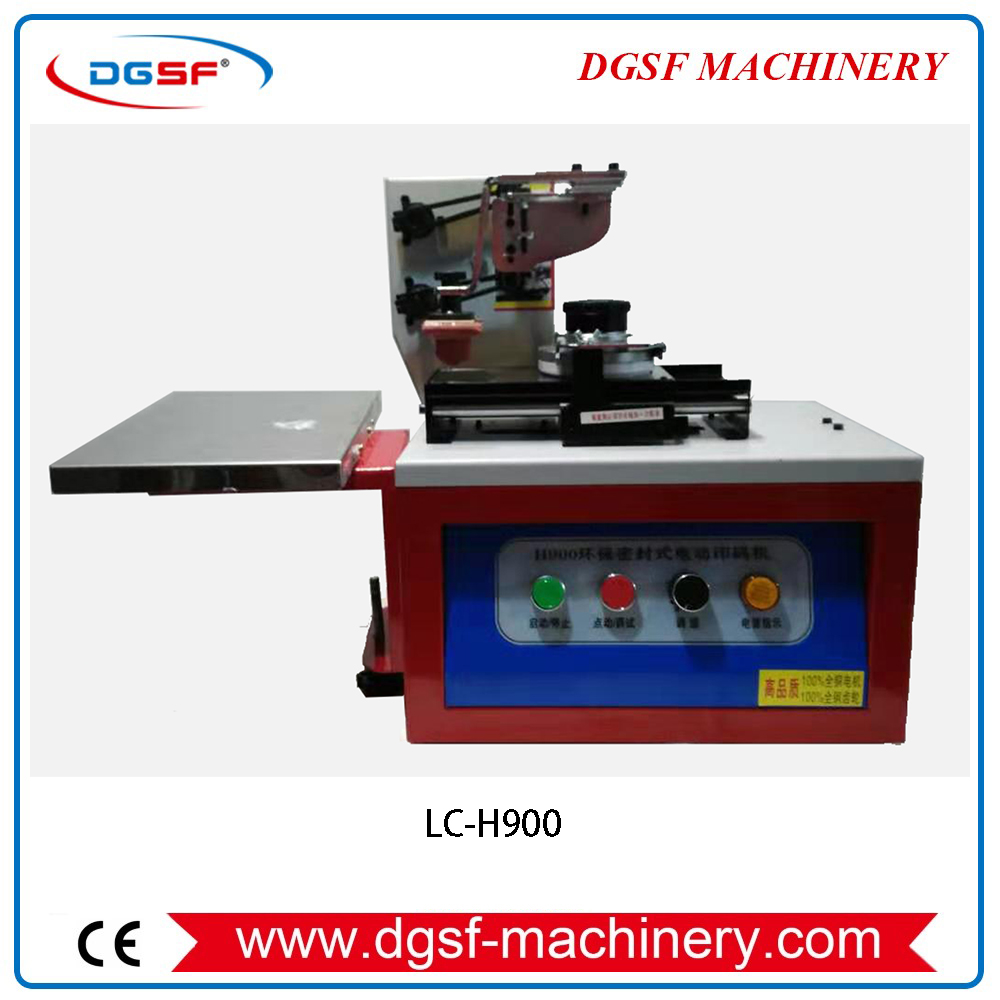 LC-H900 Heat Transfer Stamping Machine LC-H900 Heat Transfer Stamping Machine