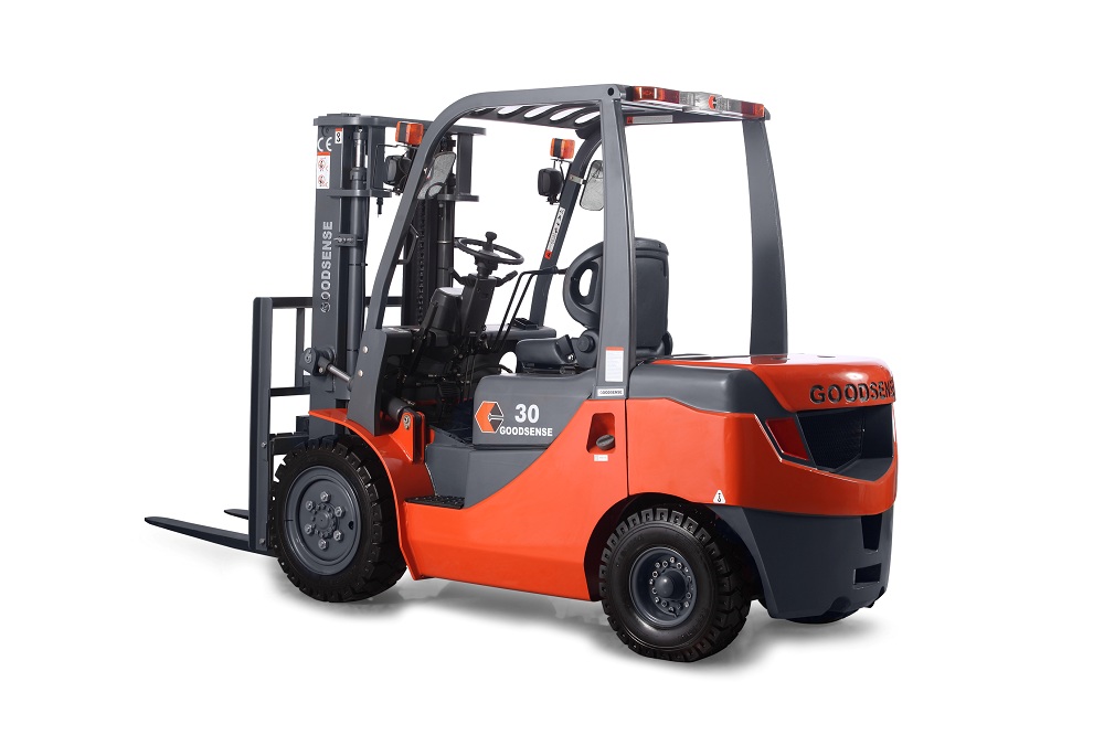 G-series Diesel Forklift