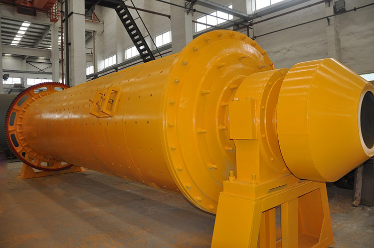 Ball Mill 52 Ball Mill 52