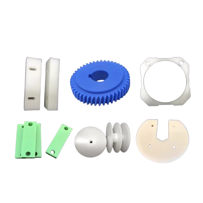 Nylon plate parts machining Nylon plate parts machining