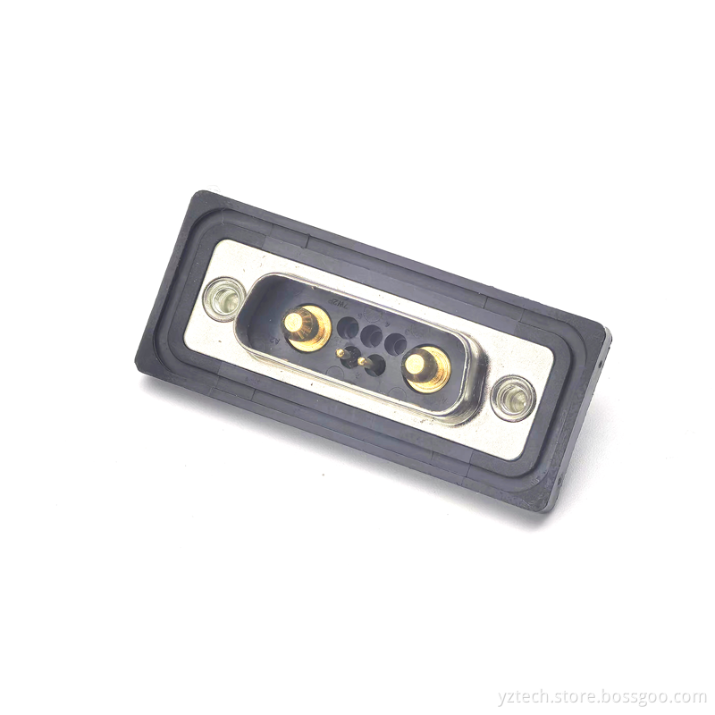 D-SUB waterproof connector D-SUB waterproof connector