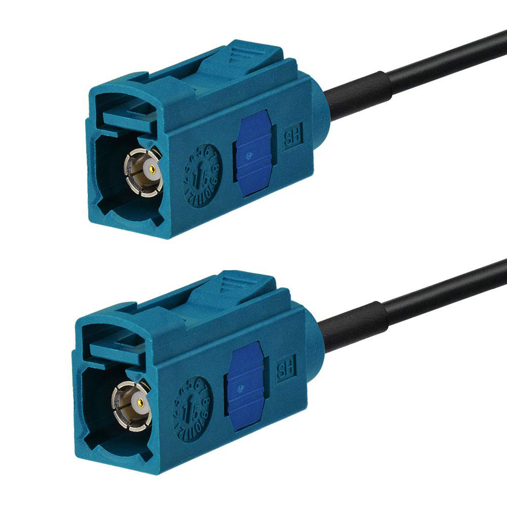 Fakra connector