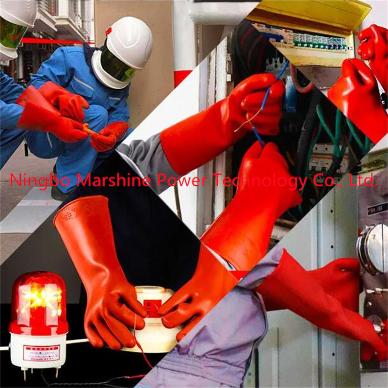 Safety Gloves Safety Gloves
