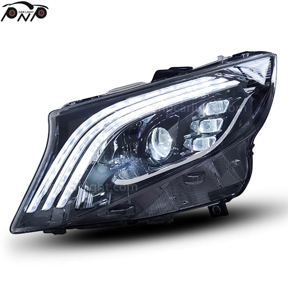 vito led headlights vito led headlights