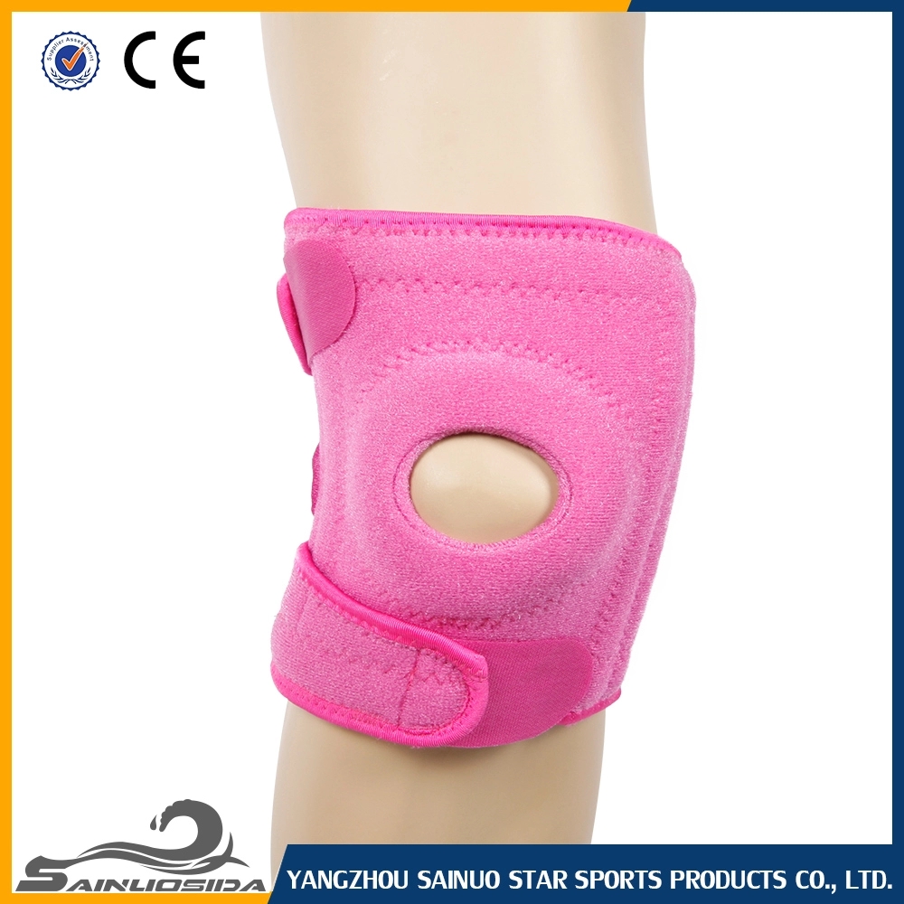 pink knee Brace pink knee Brace