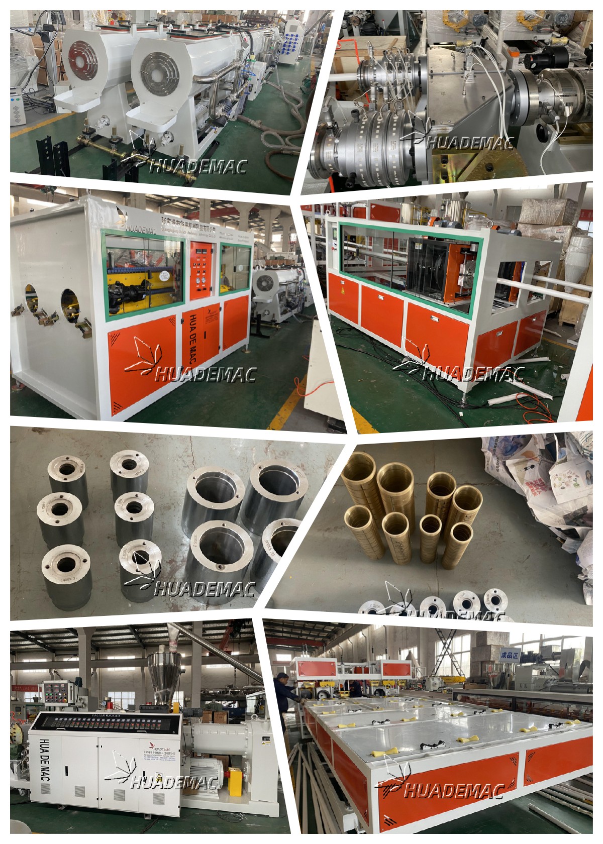 50-160 PVC twin 50-160 PVC twin
