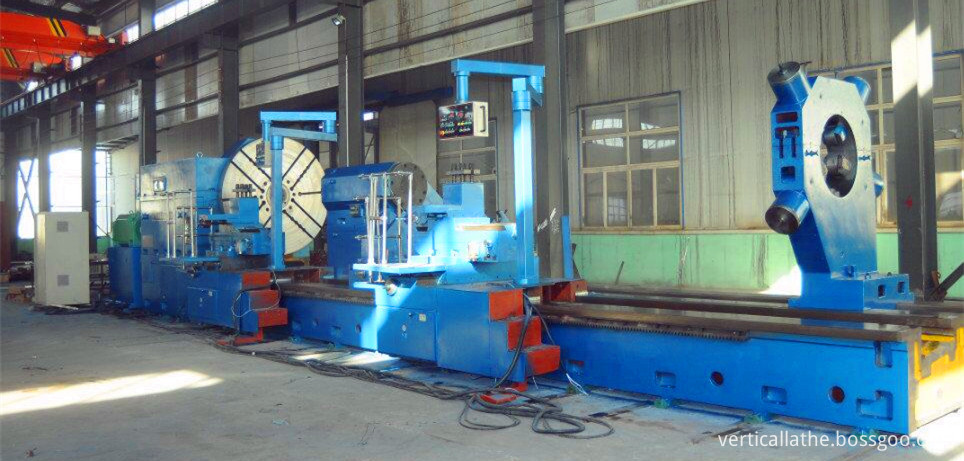 CNC Horizontal Lathe CNC Horizontal Lathe