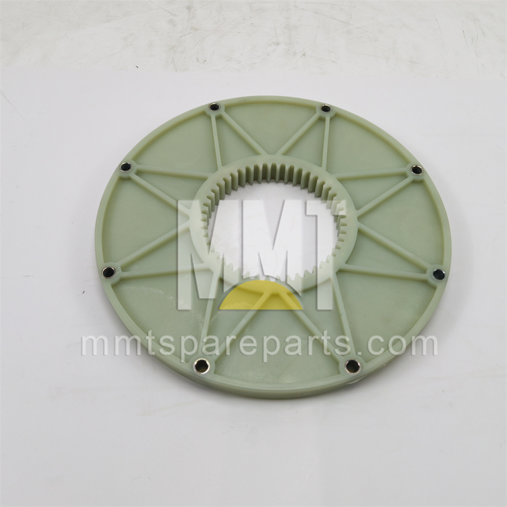 Coupling Flange 339-6869 Coupling Flange 339-6869