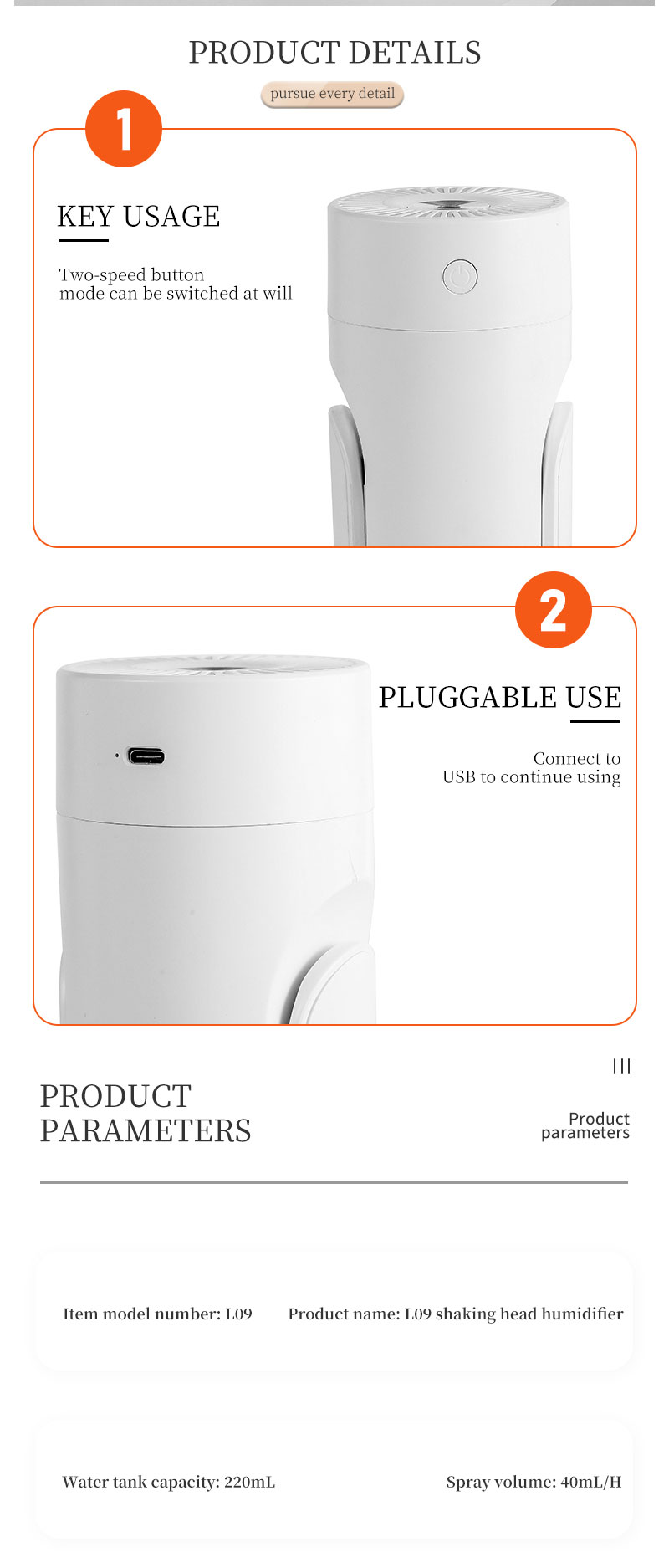 Mini Humidifier Mini Humidifier