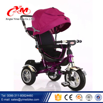 Alibaba Baby Tricycle Children Bicycle In Yiwu 4 In 1 Toddler