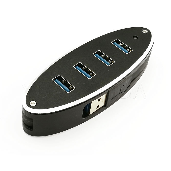 4 port usb hub