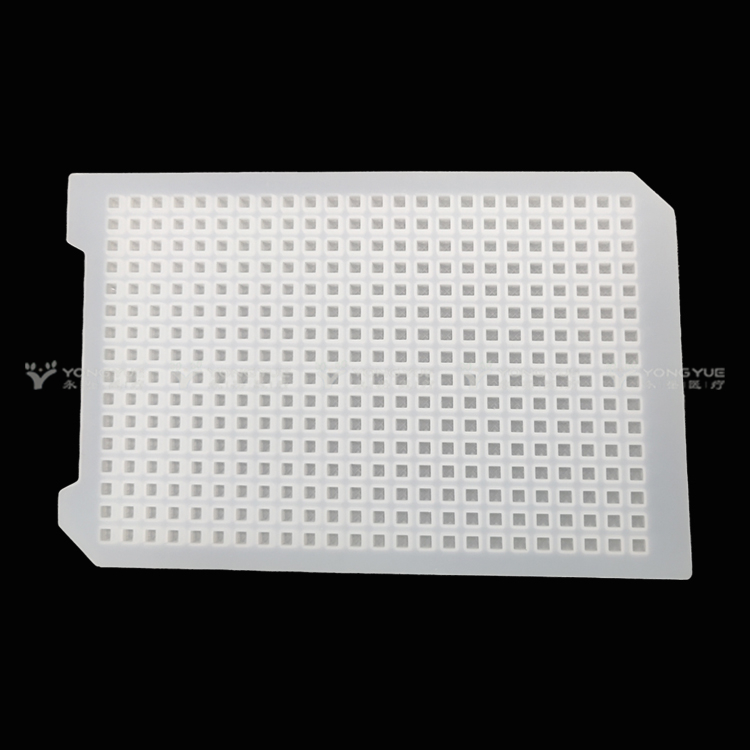 Silicone Sealing Mat For 384 Pcr Plate5