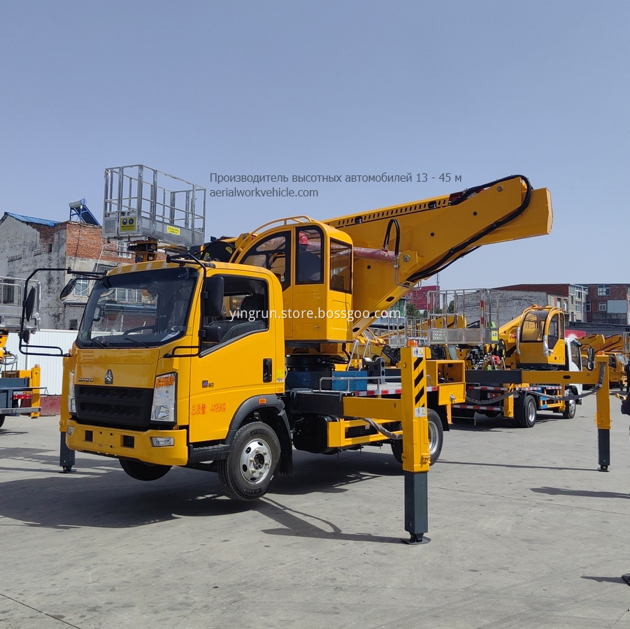 Remote Control For Aerial Work Vehicles Remote Control For Aerial Work Vehicles