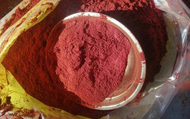 paprika powder