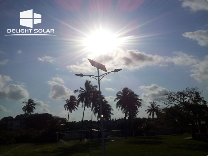 solar street light solution provider-DELIGHT ECO