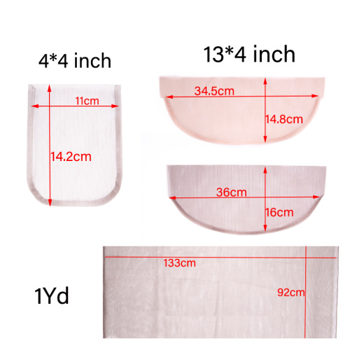 4×4 13×4 Swiss Lace Hairnet For Making Wigs Supplier, Supply Various 4×4 13×4 Swiss Lace Hairnet For Making Wigs of High Quality