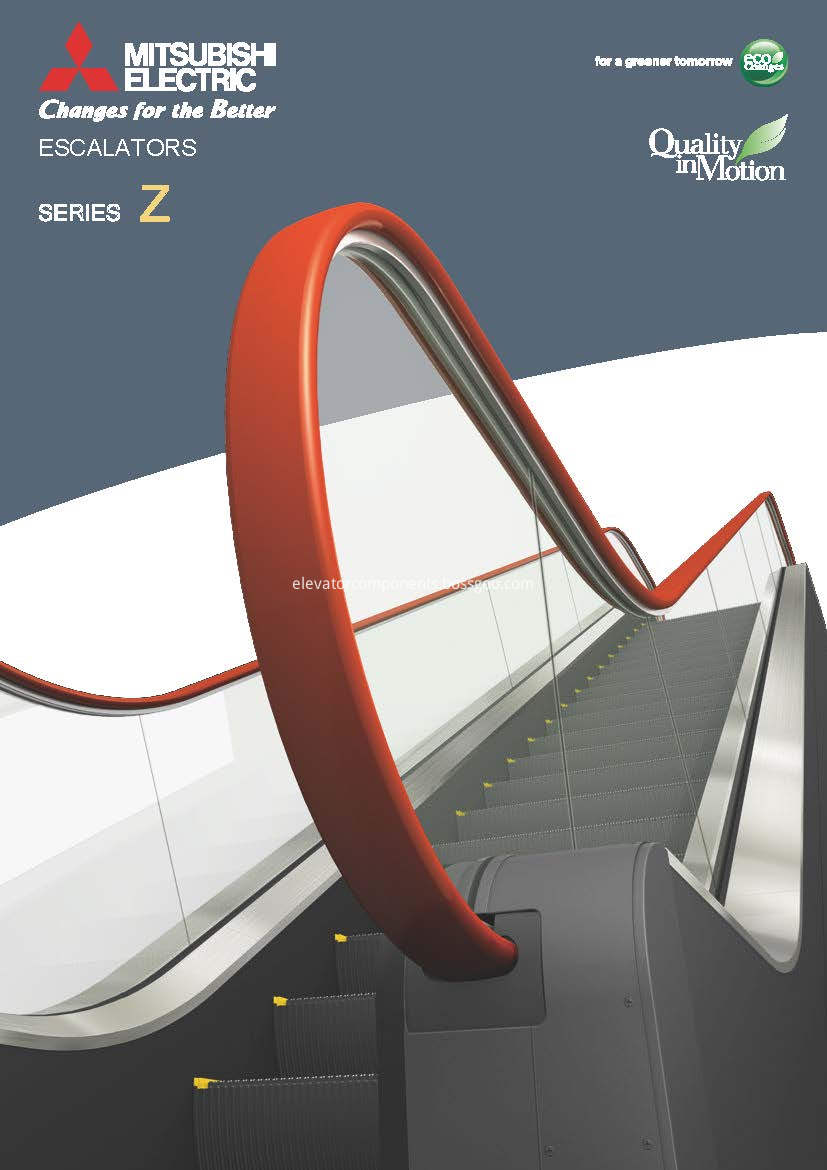Mitsubishi Escalators Mitsubishi Escalators